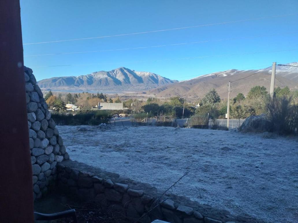 La Posada De Tafi Tafí del Valle Exterior foto