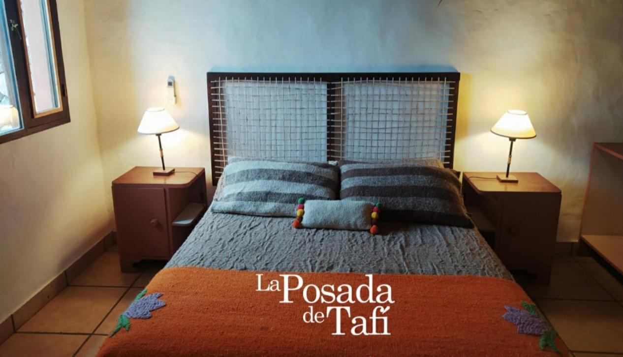 La Posada De Tafi Tafí del Valle Exterior foto