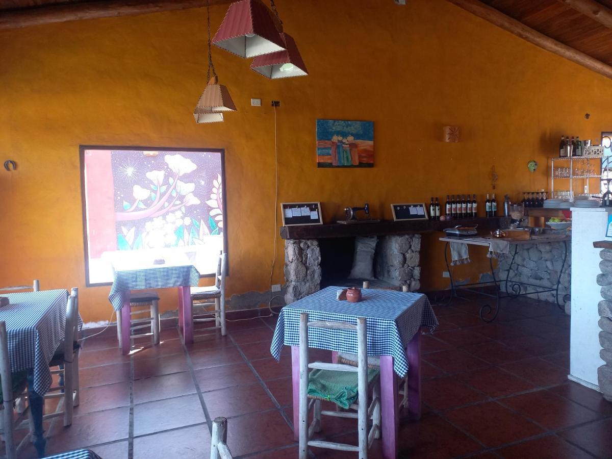 La Posada De Tafi Tafí del Valle Exterior foto