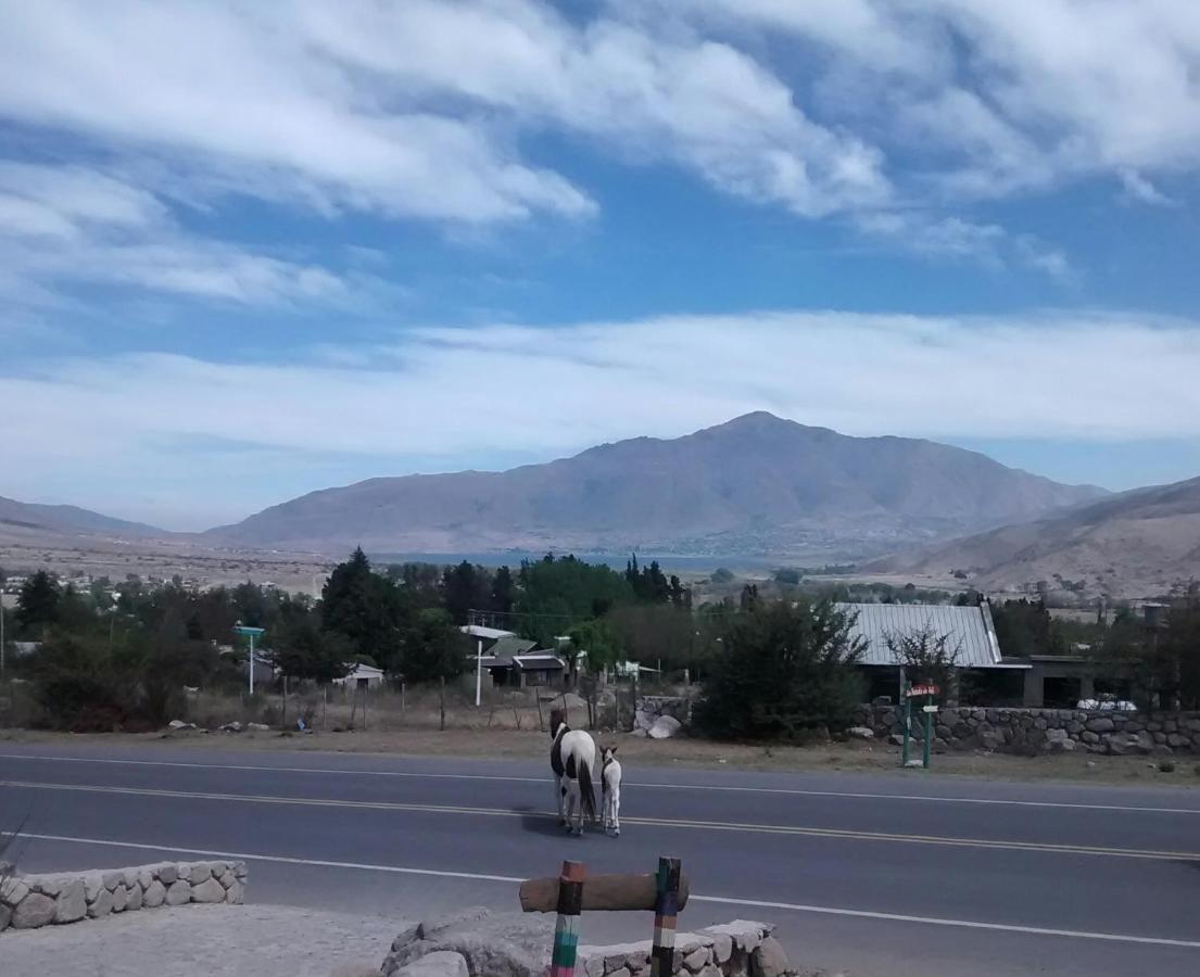 La Posada De Tafi Tafí del Valle Exterior foto