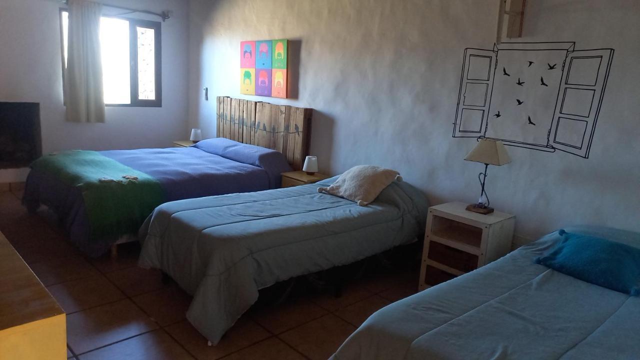 La Posada De Tafi Tafí del Valle Exterior foto