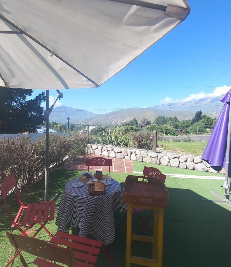 La Posada De Tafi Tafí del Valle Exterior foto