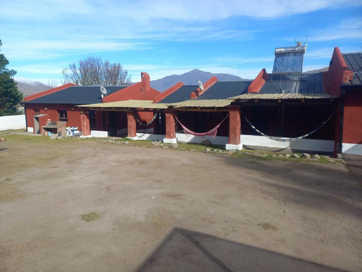 La Posada De Tafi Tafí del Valle Exterior foto